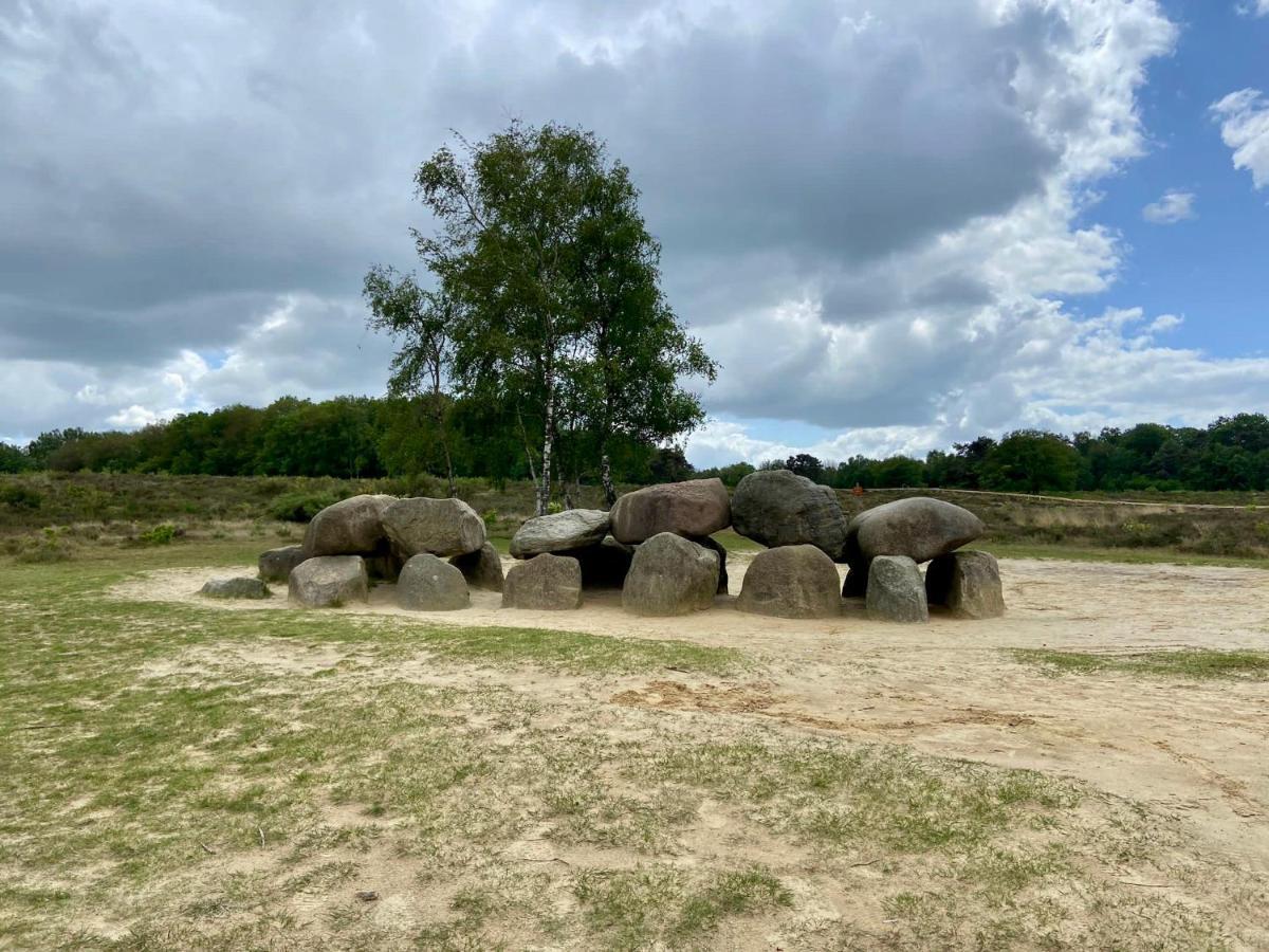 Het Grote Paard Apartment Havelte Bagian luar foto